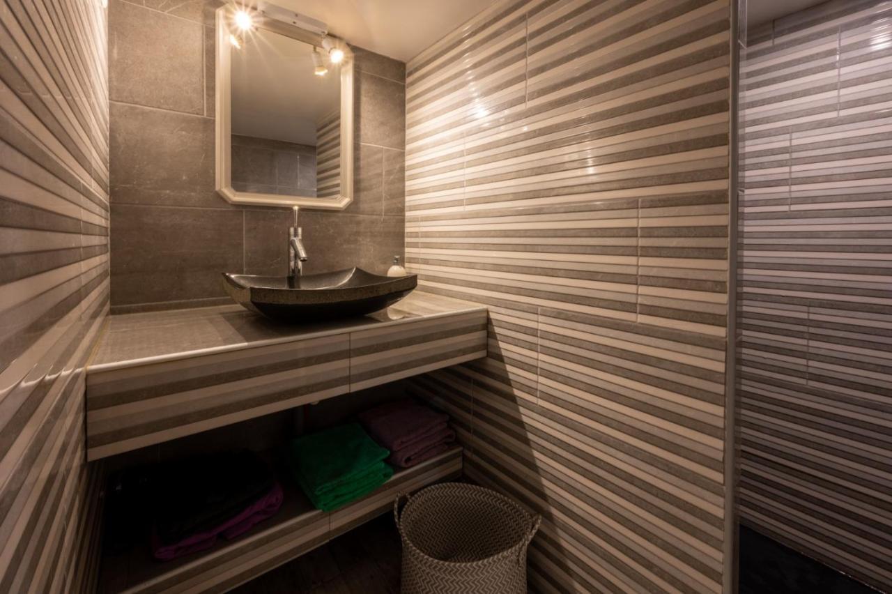 Spa Privatif Toulouse Jacuzzi Villa Aucamville Exterior foto