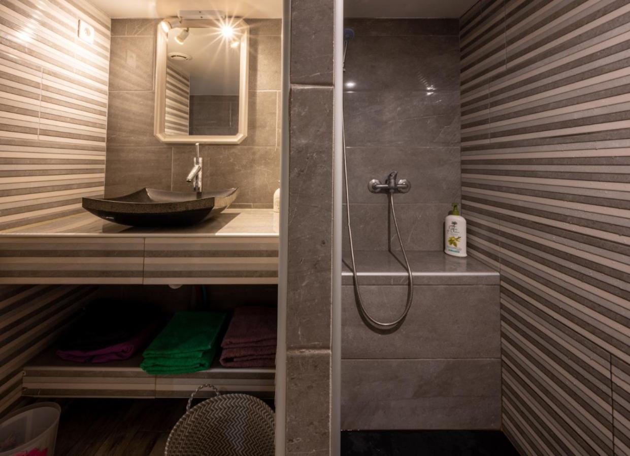 Spa Privatif Toulouse Jacuzzi Villa Aucamville Exterior foto
